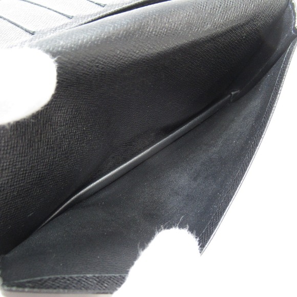 Louis Vuitton Porte Carte Wallet Long Wallet Taiga Leather - Picture 5 of 8